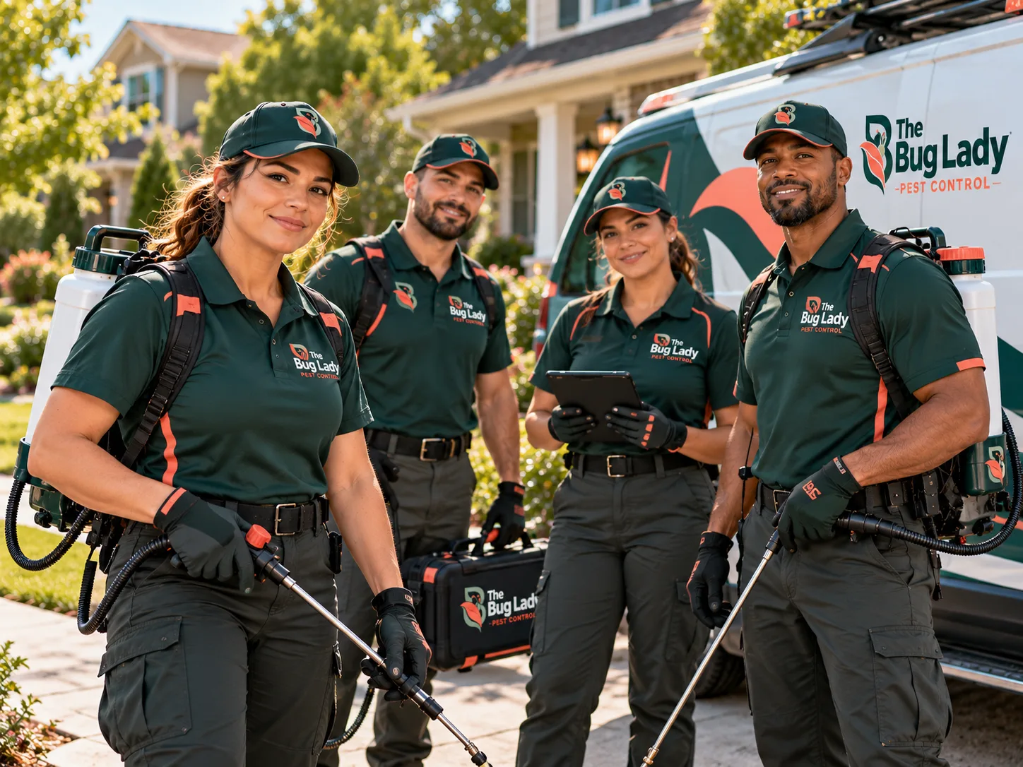 Pest Control in Chloride, AZ near me