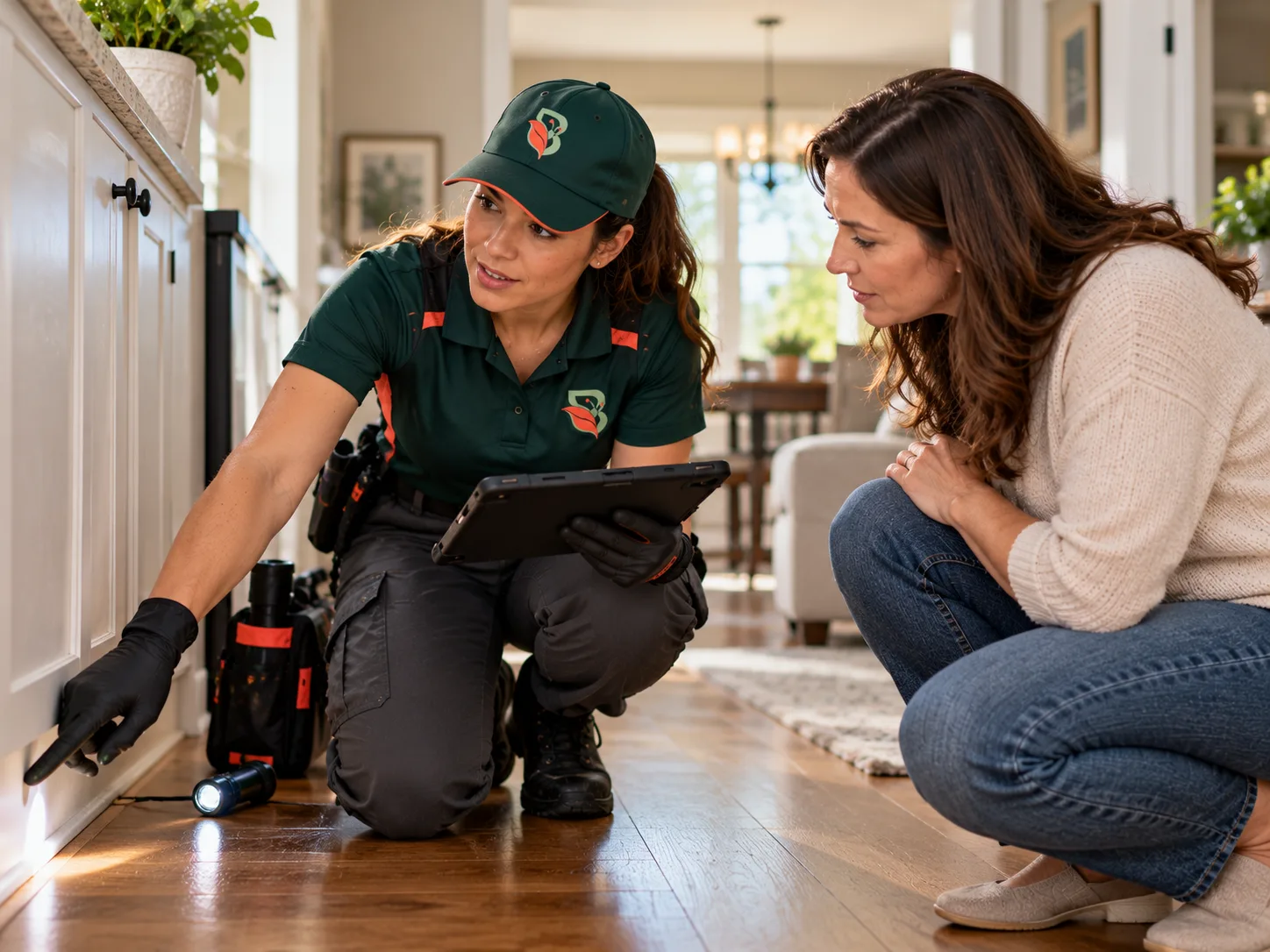 Pest Control Chloride, AZ FAQs